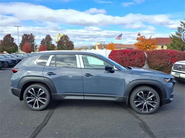 new 2025 Mazda CX-50 car, priced at $40,210