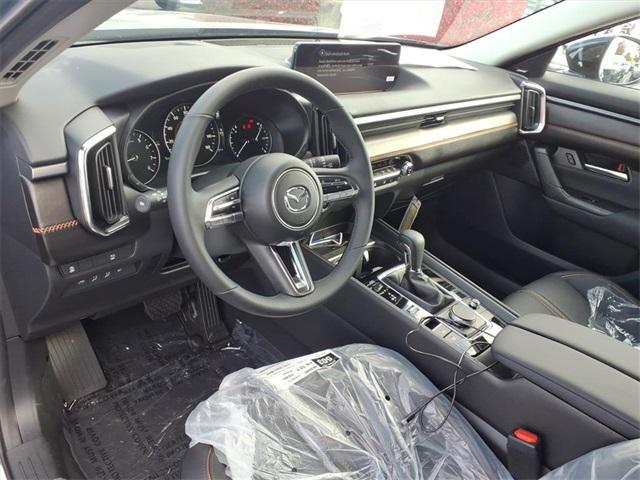 new 2025 Mazda CX-50 car, priced at $40,210