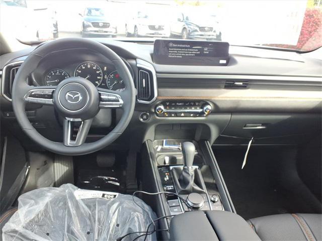 new 2025 Mazda CX-50 car, priced at $40,210