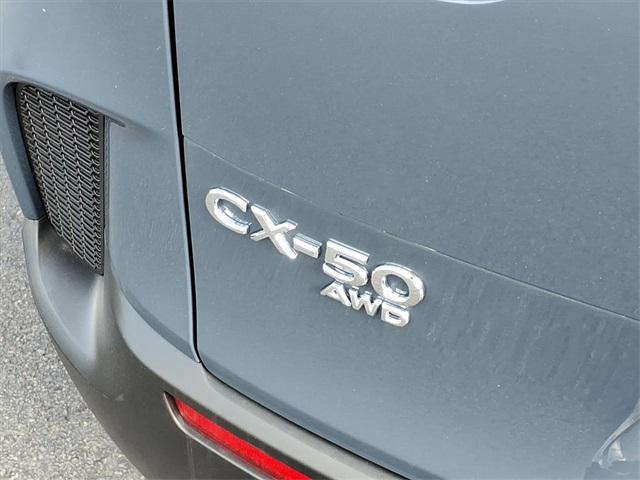 new 2025 Mazda CX-50 car, priced at $40,210