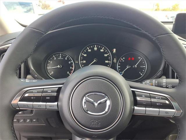 new 2025 Mazda CX-50 car, priced at $40,210
