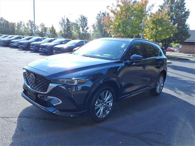 used 2023 Mazda CX-5 car, priced at $29,989