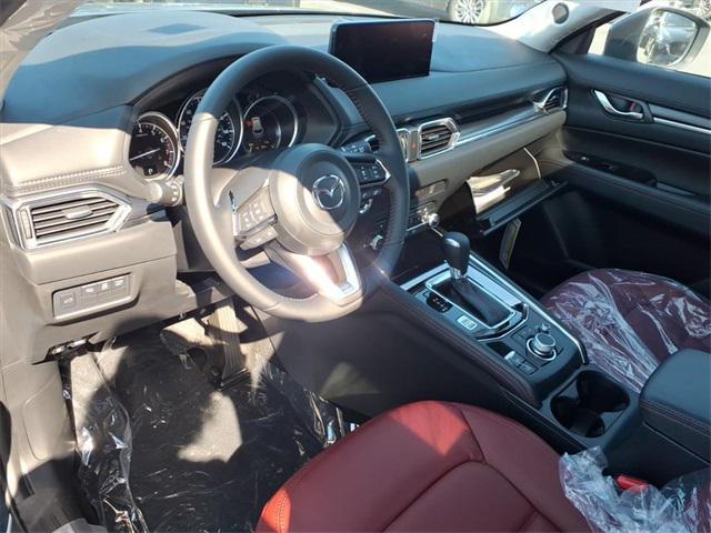 new 2025 Mazda CX-5 car, priced at $35,025