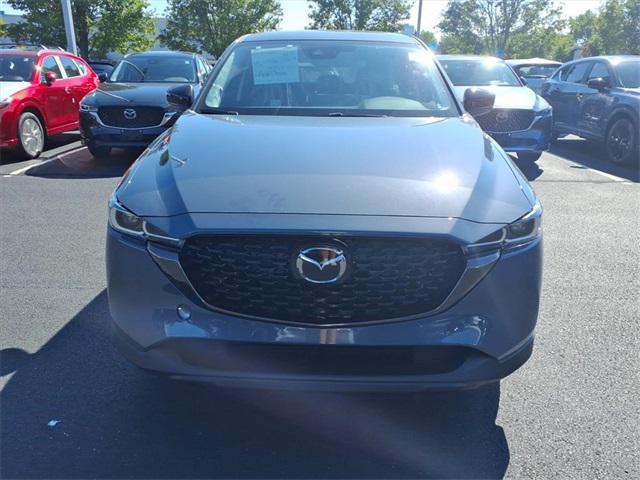 new 2025 Mazda CX-5 car, priced at $35,025