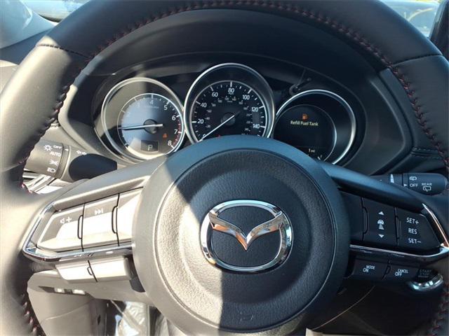 new 2025 Mazda CX-5 car, priced at $35,025