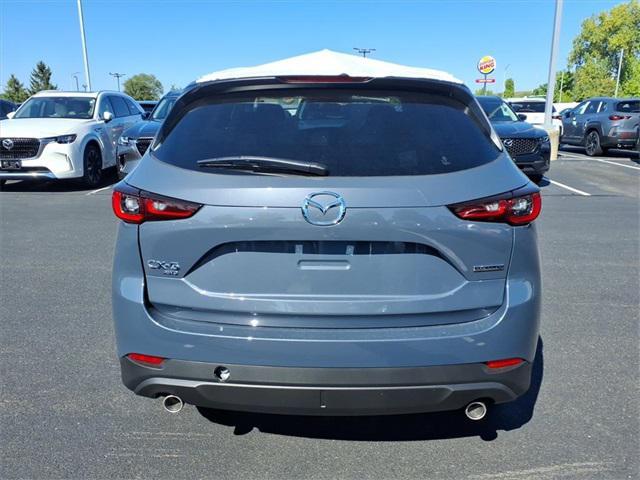 new 2025 Mazda CX-5 car, priced at $35,025