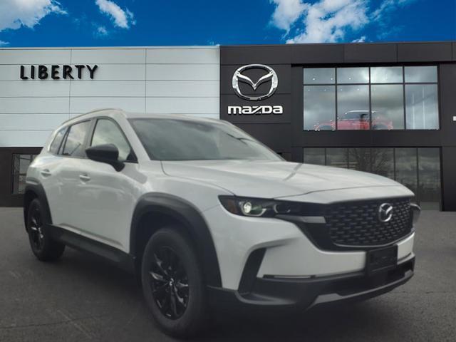 new 2024 Mazda CX-50 car, priced at $28,673