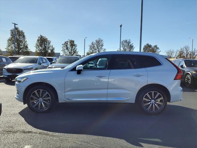 used 2020 Volvo XC60 car, priced at $25,980