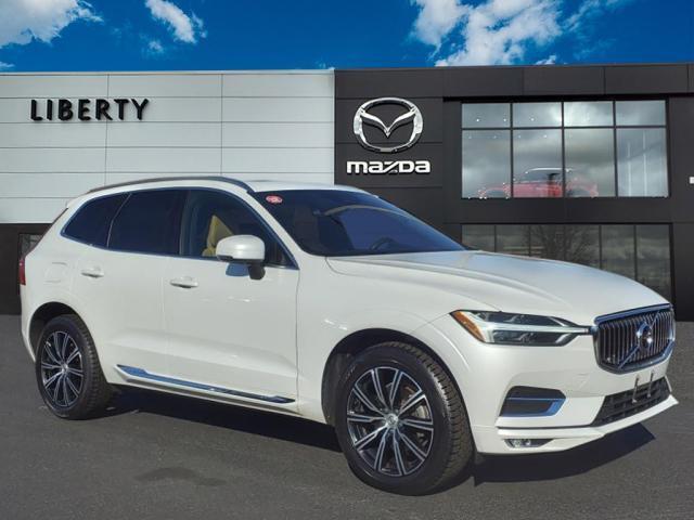 used 2020 Volvo XC60 car, priced at $25,980