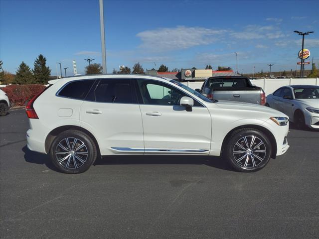 used 2020 Volvo XC60 car, priced at $25,980