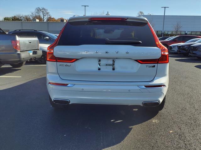 used 2020 Volvo XC60 car, priced at $25,980