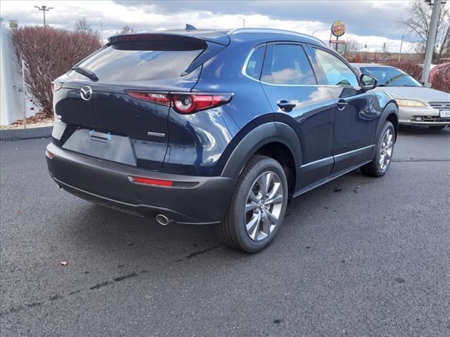 new 2025 Mazda CX-30 car, priced at $32,256