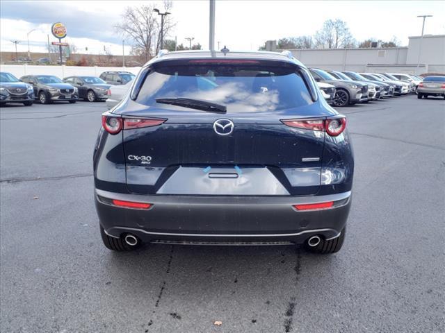 new 2025 Mazda CX-30 car, priced at $32,256