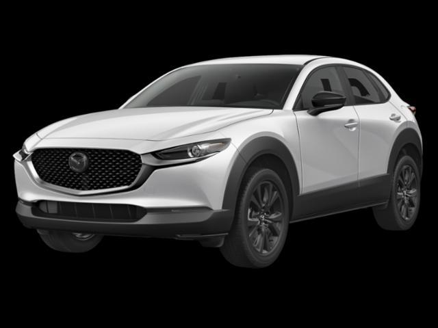 new 2026 Mazda CX-30 car, priced at $29,975