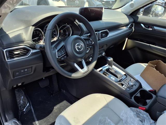 new 2025 Mazda CX-5 car, priced at $33,095