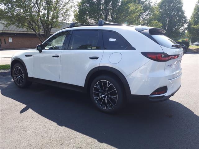 new 2025 Mazda CX-70 PHEV car, priced at $57,923