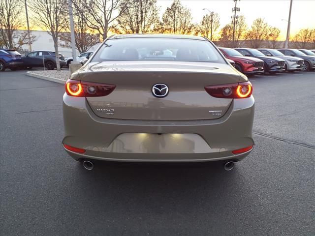 new 2025 Mazda Mazda3 car, priced at $32,594