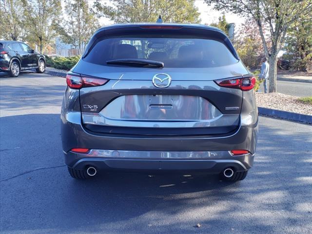 used 2024 Mazda CX-5 car, priced at $28,258