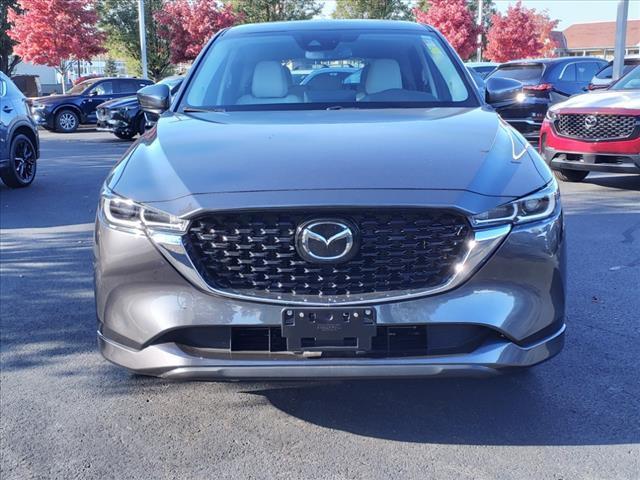 used 2024 Mazda CX-5 car, priced at $28,258