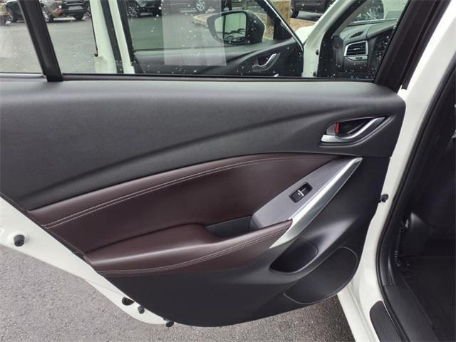 used 2016 Mazda Mazda6 car, priced at $16,350