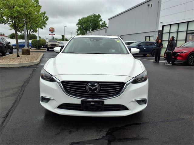 used 2016 Mazda Mazda6 car, priced at $16,350