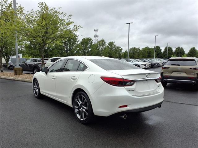 used 2016 Mazda Mazda6 car, priced at $16,350