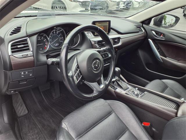 used 2016 Mazda Mazda6 car, priced at $16,350