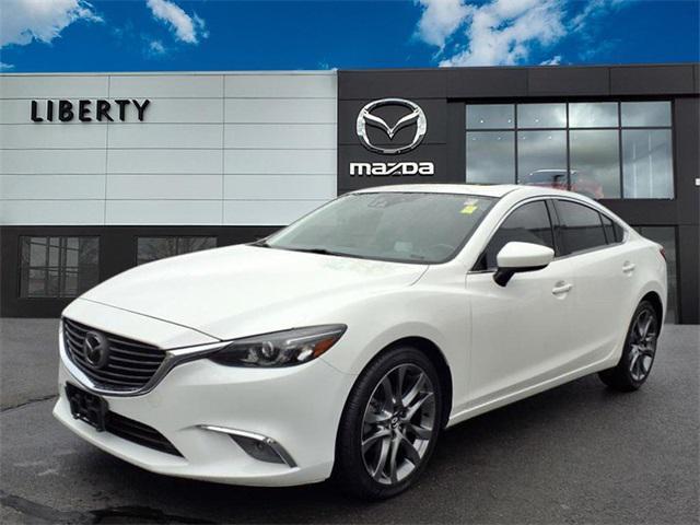 used 2016 Mazda Mazda6 car, priced at $16,350