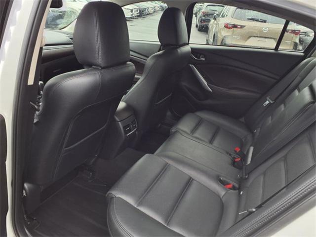used 2016 Mazda Mazda6 car, priced at $16,350