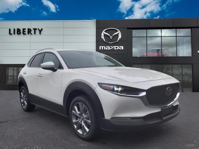 new 2024 Mazda CX-30 car, priced at $32,410