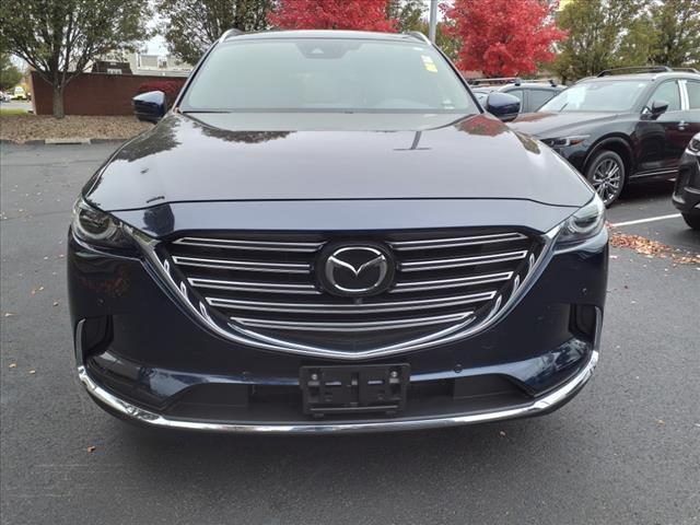 used 2021 Mazda CX-9 car, priced at $28,320