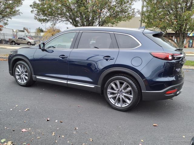 used 2021 Mazda CX-9 car, priced at $28,320