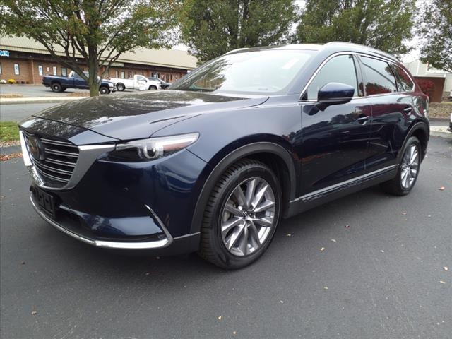 used 2021 Mazda CX-9 car, priced at $28,320