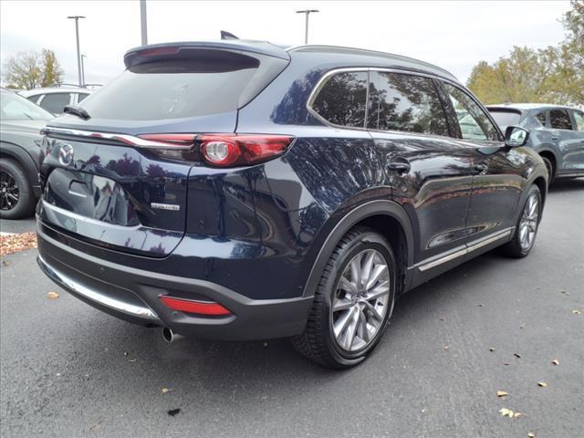 used 2021 Mazda CX-9 car, priced at $28,320