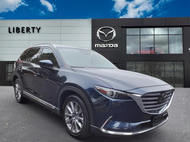 used 2021 Mazda CX-9 car, priced at $28,320