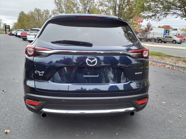 used 2021 Mazda CX-9 car, priced at $28,320