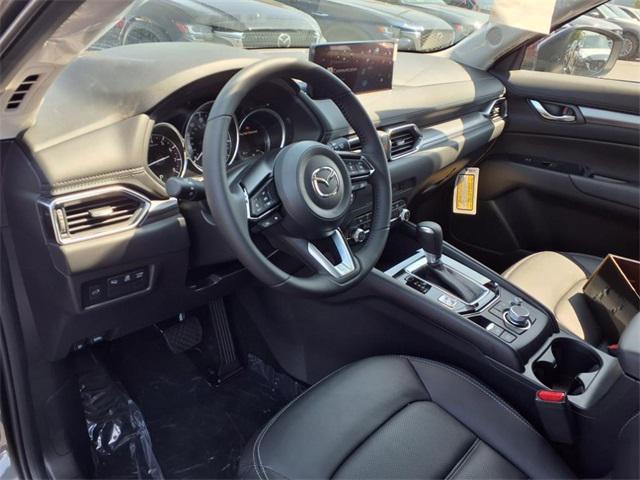 new 2025 Mazda CX-5 car, priced at $33,335