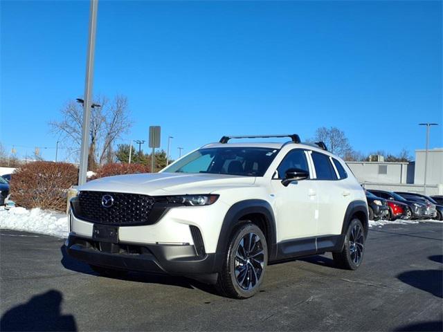 new 2025 Mazda CX-50 Hybrid car, priced at $42,605