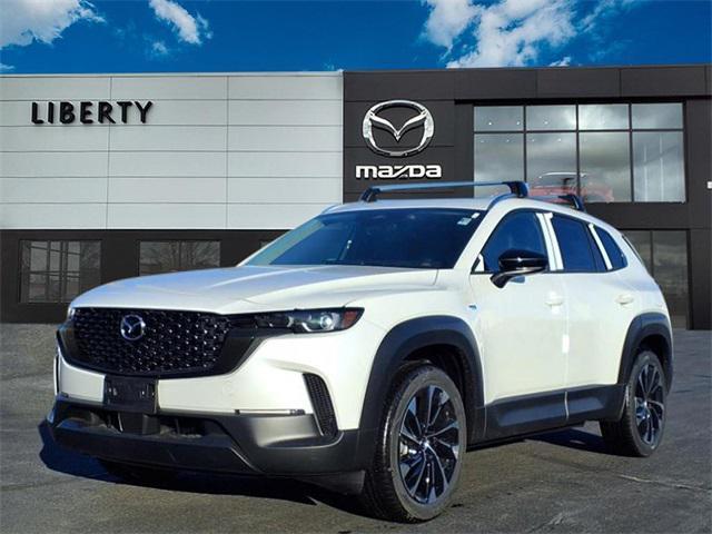 new 2025 Mazda CX-50 Hybrid car, priced at $42,605