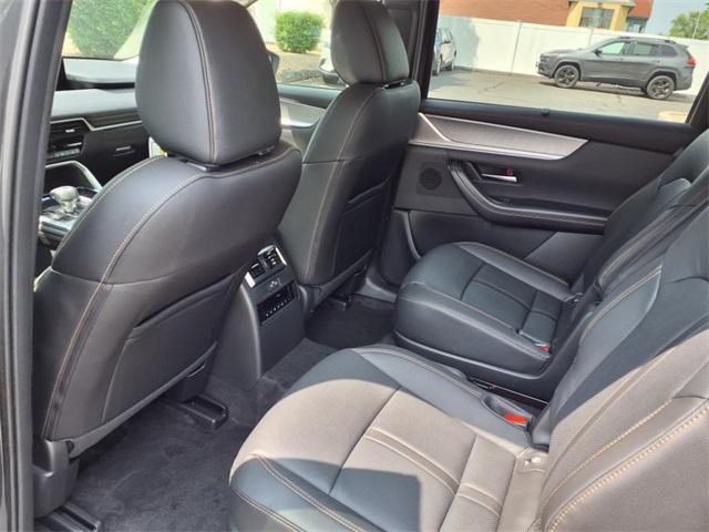 new 2025 Mazda CX-90 car, priced at $43,420