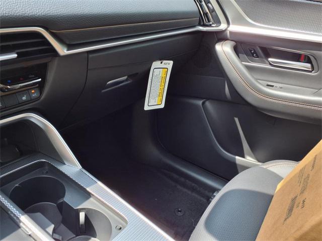 new 2025 Mazda CX-90 car, priced at $43,420