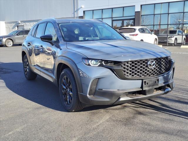 new 2025 Mazda CX-50 car, priced at $35,183