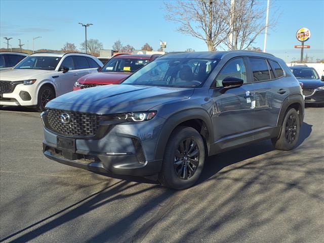 new 2025 Mazda CX-50 car, priced at $35,183