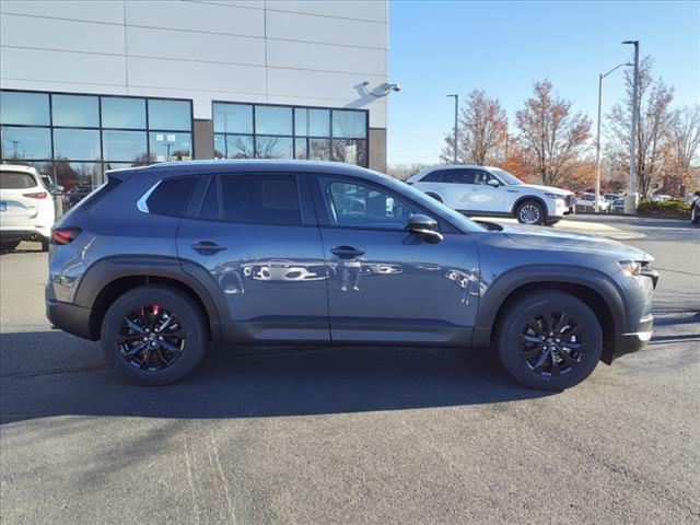 new 2025 Mazda CX-50 car, priced at $35,183