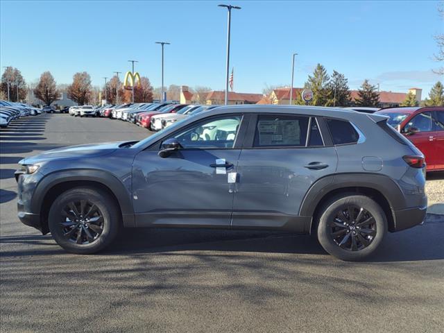 new 2025 Mazda CX-50 car, priced at $35,183