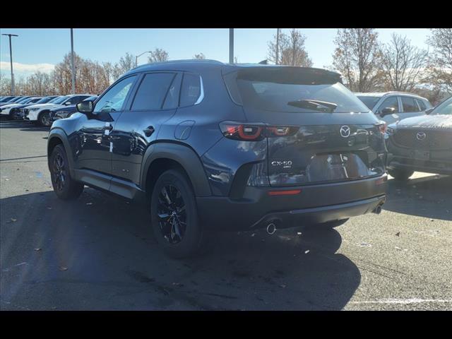 new 2025 Mazda CX-50 car, priced at $34,562