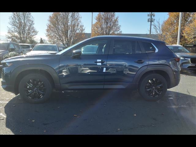 new 2025 Mazda CX-50 car, priced at $34,562