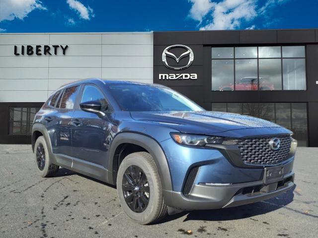 new 2025 Mazda CX-50 car, priced at $34,562