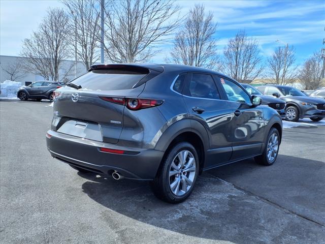 used 2022 Mazda CX-30 car, priced at $22,990