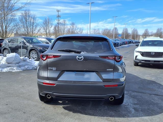 used 2022 Mazda CX-30 car, priced at $22,990